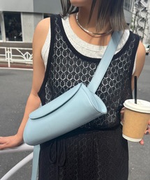 ショルダーバッグ（ブルー・ネイビー/青色系）ファッション通販