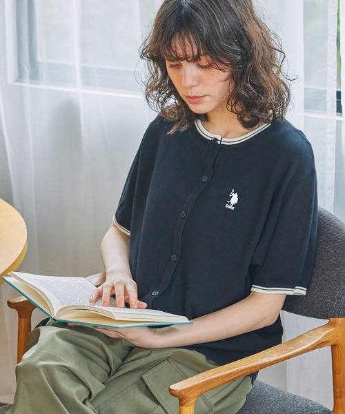 セール】U.S. POLO ASSN. / ユーエスポロアッスン ワンポイント