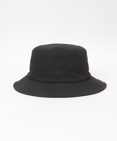 ikka（イッカ）の「レーザーホールメッシュバケットハット（キャップ・メンズ・ブラック/ベージュ・FREE）」の20枚目の写真