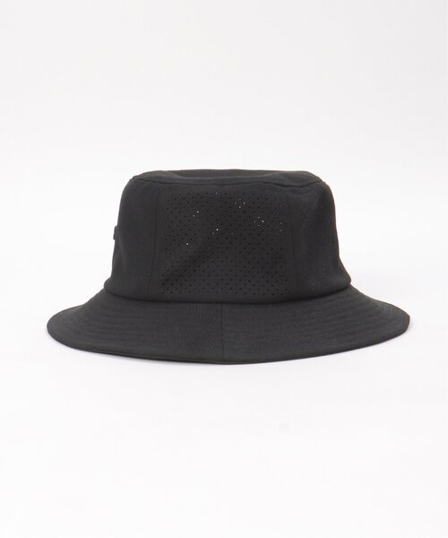ikka（イッカ）の「レーザーホールメッシュバケットハット（キャップ・メンズ・ブラック/ベージュ・FREE）」の21枚目の写真