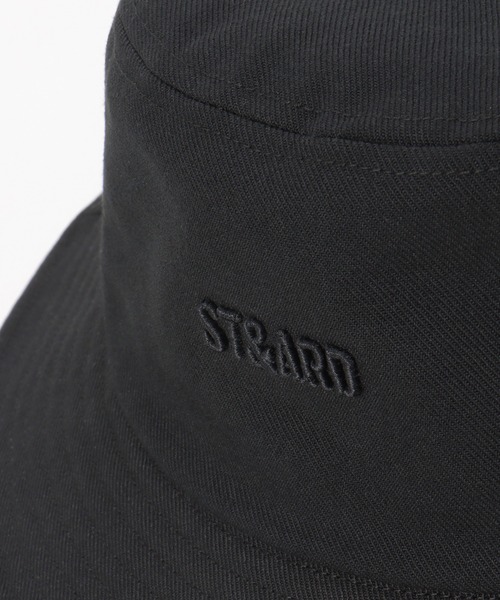 ikka（イッカ）の「レーザーホールメッシュバケットハット（キャップ・メンズ・ブラック/ベージュ・FREE）」の4枚目の写真