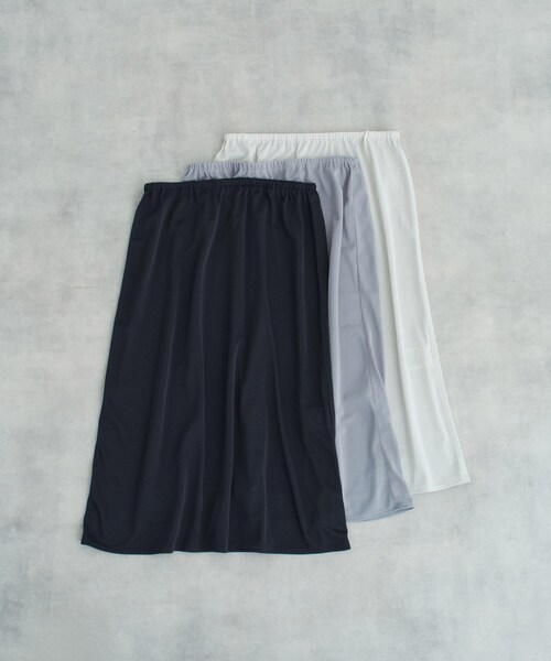 CODE A(コードエー)の「ribbon cami dress(ワンピース・レディース・ブラック/ホワイト/ライトグレー・00)」の15枚目の写真