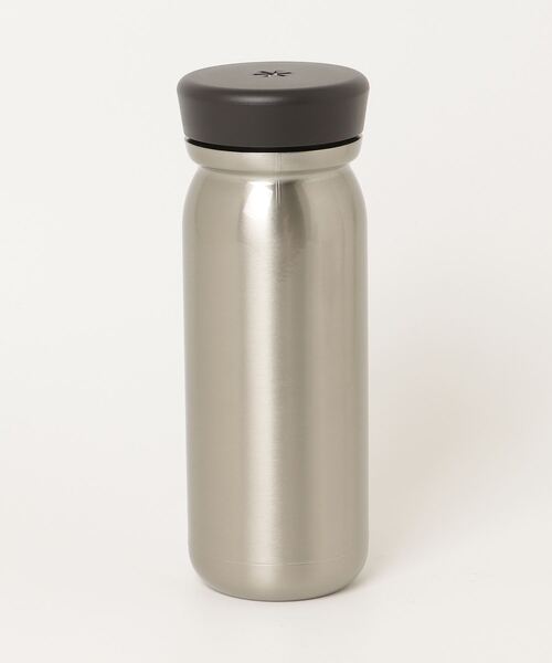  peak ステンレス真空ボトル タイプM 500 クリア セール】Snow Peak / ステンレス真空ボトルタイプM500 水筒 クリア