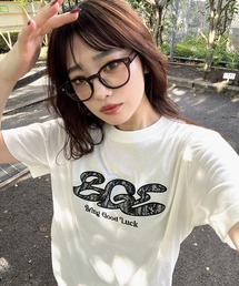 TREE CAMO LOGO TEE