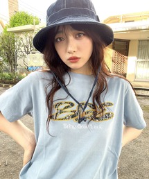 BGL（ビージーエル）の「TREE CAMO LOGO TEE（Tシャツ/カットソー）」