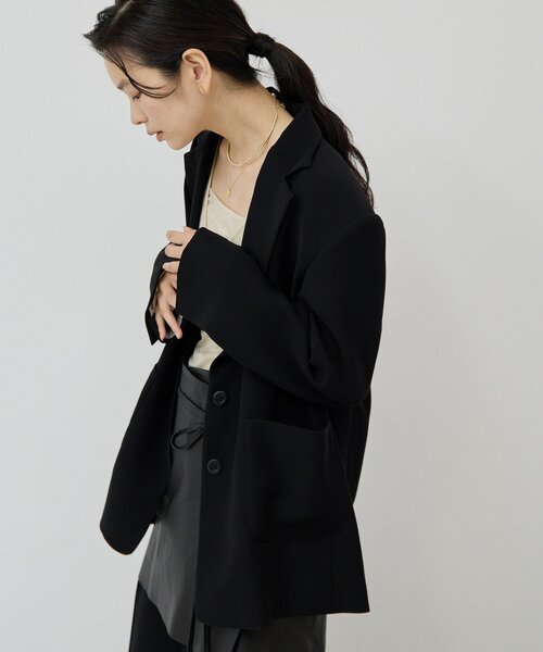 GALLARDAGALANTE（ガリャルダガランテ）の「ドライクロスジャケット