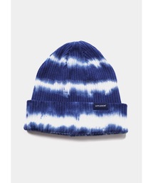 APPLEBUM(Abvo)Border Tie Dye Knit Cap(jbgLbv/r[j[)