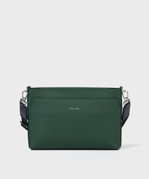Paul Smith｜ポール・スミスのショルダーバッグ（グリーン