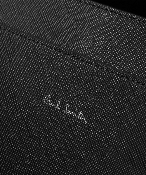 Paul Smith(ポールスミス)の「シグネチャーストライププラー 2WAY ミニショルダーバッグ【553404 N070S】(ショルダーバッグ・メンズ・ネイビー/グリーン/ブラック・FREE)」の14枚目の写真