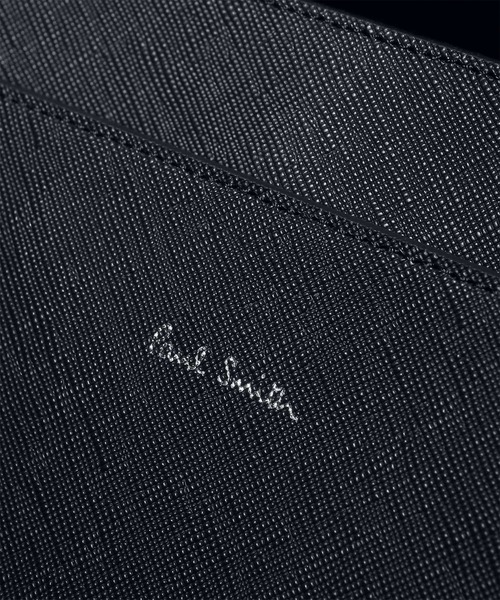 Paul Smith(ポールスミス)の「シグネチャーストライププラー 2WAY ミニショルダーバッグ【553404 N070S】(ショルダーバッグ・メンズ・ネイビー/グリーン/ブラック・FREE)」の21枚目の写真