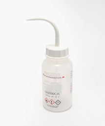 ACME FURNITURE（アクメファニチャー）の「【ISOLAB/イソラボ】Wash Bottles With Integral Tube　ウォッシュボトル（フラワーベース）」