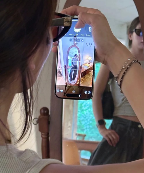 Vini（ヴィニ）の「【Vini】コンストラクションワイドデニムパンツ（デニムパンツ・メンズ・ブラック系その他/ブルー系その他・X-LARGE/LARGE/MEDIUM）」の20枚目の写真