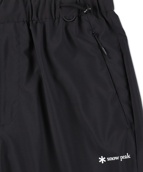 snow peak x WDS Shadow Ripstop Pants（その他パンツ）｜WIND