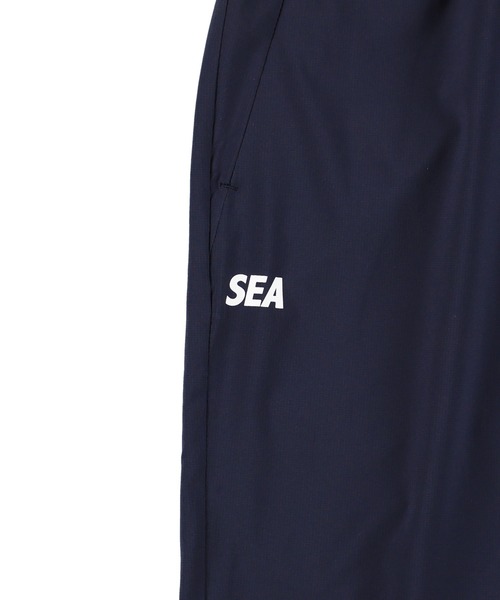 Snow Peak（スノーピーク）の「snow peak x WDS Shadow Ripstop Pants（その他パンツ・メンズ・ネイビー/ブラック・L/M/S/XL）」の4枚目の写真