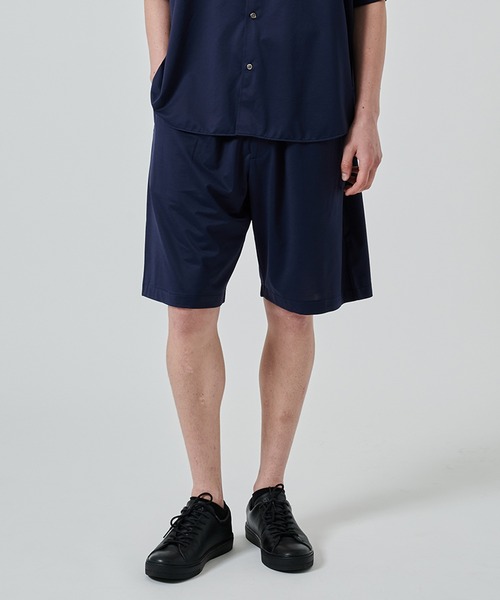 kanemasa phil. 46G Double Shorts ブラック XL KANEMASA PHIL. - 46G Double Shorts（BLACK） | niki