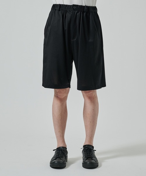 kanemasa phil. 46G Double Shorts ブラック XL KANEMASA PHIL. - 46G Double Shorts（BLACK） | niki