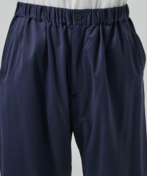KANEMASA PHIL”46G Silk Blend Easy Shorts KANEMASA PHIL.」46G Silk Blend Easy Shorts | ANOTHER LOUNGE