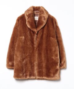 セール】【HAVELESS/ハブレス】MILA FAUX FUR JK（その他アウター