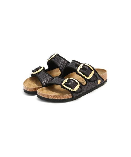 【極美品】BIRKENSTOCK アローズ別注 アリゾナ ブラック 23cm BIRKENSTOCK/ビルケンシュトック】ARIZONA（BLACK）（サンダル
