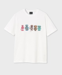 PS Paul Smith(s[GX|[X~X)́gAntique Roboth TVcy252557 011Rz(TVc/Jbg\[)