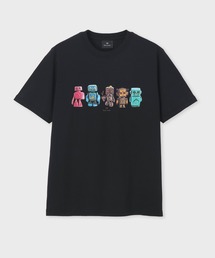 PS Paul Smith(s[GX|[X~X)́gAntique Roboth TVcy252557 011Rz(TVc/Jbg\[)