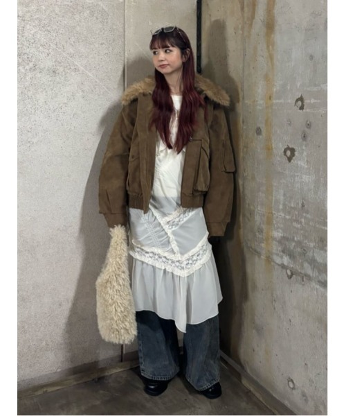 セール】SHEER SQUEEZE CAMI DRESS シアー スクウィーズ キャミドレス