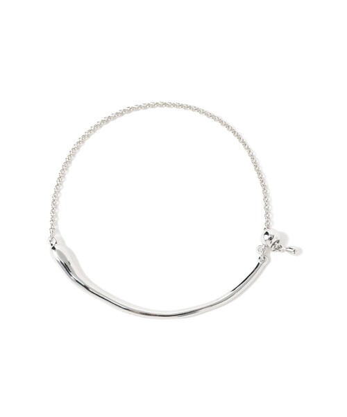 B:MING by BEAMS(ビーミングバイビームス)の「フリー アジャスター ブレスレット(ブレスレット・レディース・ゴールド/シルバー・ONE SIZE)」の3枚目の写真