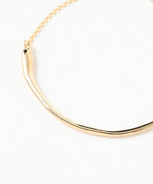 B:MING by BEAMS(ビーミングバイビームス)の「フリー アジャスター ブレスレット(ブレスレット・レディース・ゴールド/シルバー・ONE SIZE)」の7枚目の写真