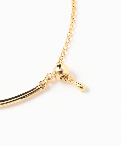 B:MING by BEAMS(ビーミングバイビームス)の「フリー アジャスター ブレスレット(ブレスレット・レディース・ゴールド/シルバー・ONE SIZE)」の8枚目の写真
