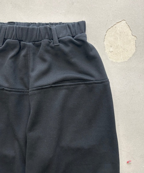 MandO（Auntie Rosa）（エムオー）の「スラッシュポケットリラックススウェットパンツ/セットアップ着用可（スウェットパンツ・メンズ・ブラック/ネイビー/グレー・SMALL/MEDIUM/LARGE）」の18枚目の写真