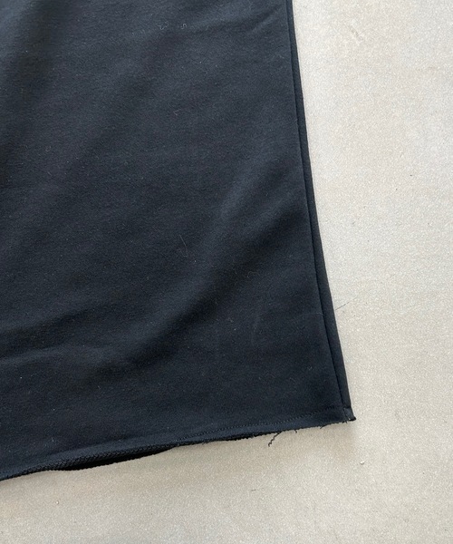 MandO（Auntie Rosa）（エムオー）の「スラッシュポケットリラックススウェットパンツ/セットアップ着用可（スウェットパンツ・メンズ・ブラック/ネイビー/グレー・SMALL/MEDIUM/LARGE）」の19枚目の写真