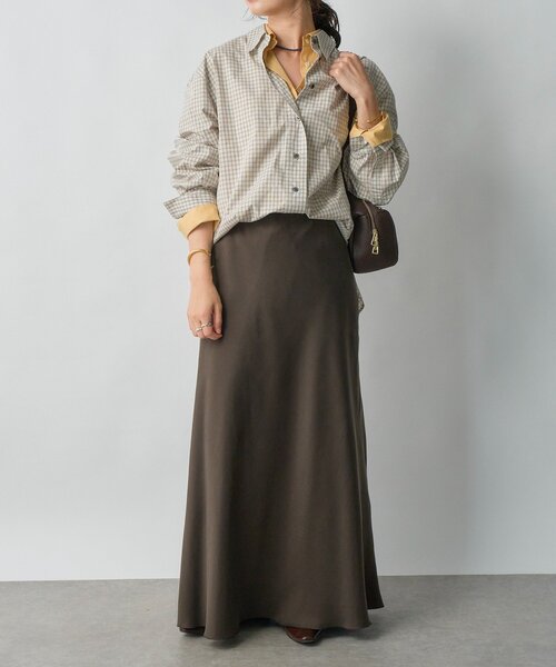 RIVE DROITE(リヴドロワ)の「【MONN.:.(モン)】NAVYショートネックレス(ネックレス・レディース・ネイビー・FREE)」の5枚目の写真