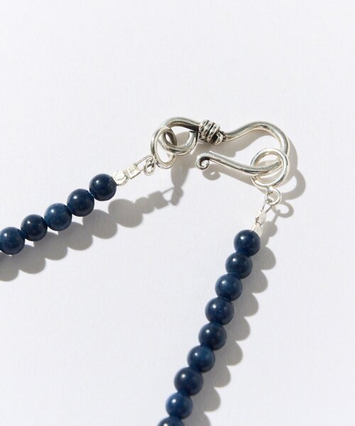 RIVE DROITE(リヴドロワ)の「【MONN.:.(モン)】NAVYショートネックレス(ネックレス・レディース・ネイビー・FREE)」の13枚目の写真