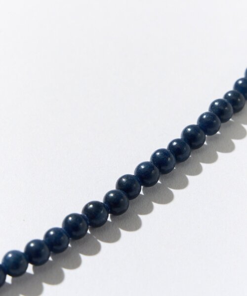 RIVE DROITE(リヴドロワ)の「【MONN.:.(モン)】NAVYショートネックレス(ネックレス・レディース・ネイビー・FREE)」の14枚目の写真