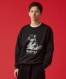 KAVU/カブー Beaver Sweat/ビーバースウェット