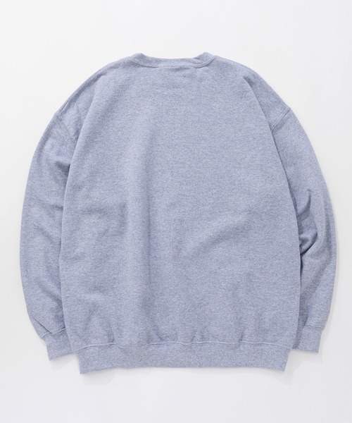 KAVU(カブー)の「KAVU/カブー Beaver Sweat/ビーバースウェット(スウェット・メンズ・ホワイト/グリーン/ゴールド/アッシュグレー/グレー/ブラック・MEDIUM/X-LARGE/LARGE)」の14枚目の写真