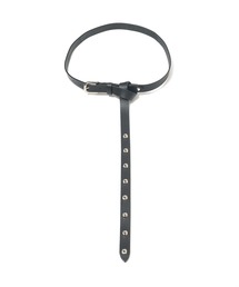 MSML（エムエスエムエル）の「LONG LEATHER STUDS BELT（ベルト）」