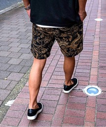 CavariA（キャバリア）の「『CavariA/キャバリア』ゴブラン織りショーツ（その他パンツ）」