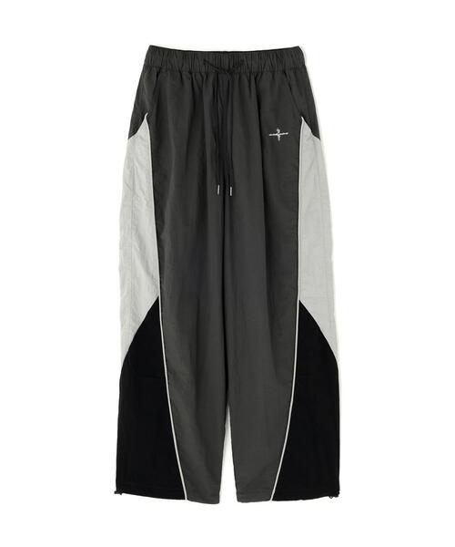 NOT4NERD/ノットフォーナード/Colour Block Nylon Pants（その他パンツ
