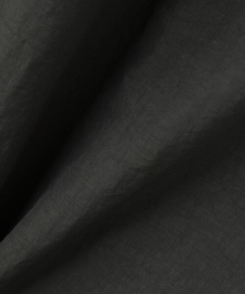 NOT4NERD(ノットフォーナード)の「NOT4NERD/ノットフォーナード/Colour Block Nylon Pants(その他パンツ・メンズ・ブラック/チャコールグレー・L/XL)」の21枚目の写真