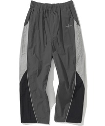 NOT4NERD（ノットフォーナード）の「NOT4NERD/ノットフォーナード/Colour Block Nylon Pants（その他パンツ）」