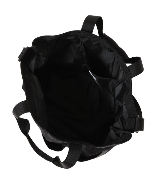 NANGA（ナンガ）の「ECOPAK UR TOTE BAG/エコパック UR トートバッグ（トートバッグ・メンズ・ブラック/オリーブ・FREE）」の11枚目の写真