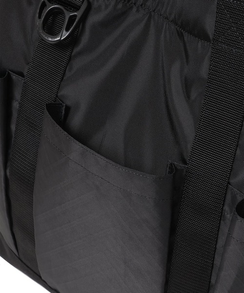 NANGA（ナンガ）の「ECOPAK UR TOTE BAG/エコパック UR トートバッグ（トートバッグ・メンズ・ブラック/オリーブ・FREE）」の15枚目の写真