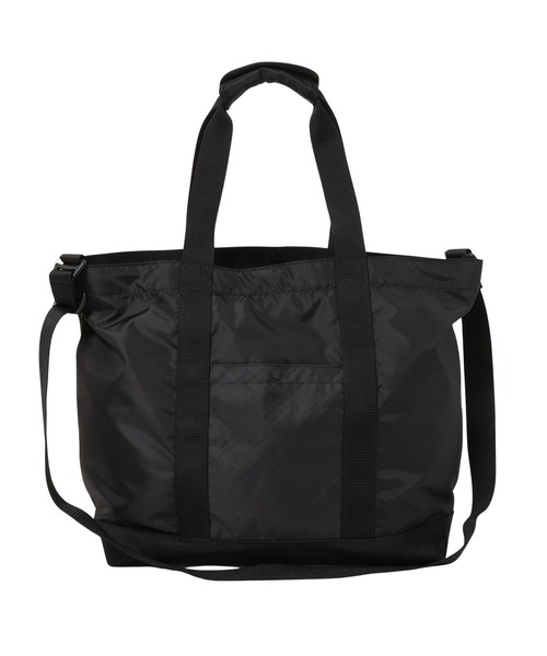 NANGA（ナンガ）の「ECOPAK UR TOTE BAG/エコパック UR トートバッグ（トートバッグ・メンズ・ブラック/オリーブ・FREE）」の10枚目の写真