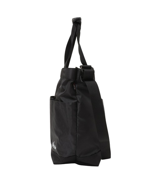NANGA（ナンガ）の「ECOPAK UR TOTE BAG/エコパック UR トートバッグ（トートバッグ・メンズ・ブラック/オリーブ・FREE）」の9枚目の写真
