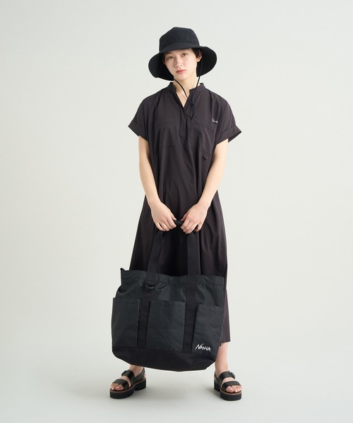 NANGA ナンガ ECOPAK UR TOTE BAG トート バッグ 大きめ ECOPAK UR TOTE BAG/エコパック UR トートバッグ（トートバッグ