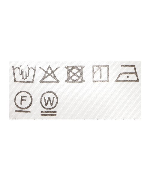 Demi-Luxe BEAMS（デミルクス ビームス）の「【1/15再値下げ】フリルヘム シャツ ワンピース（ワンピース・レディース・ブラック/オフホワイト・ONE SIZE）」の6枚目の写真