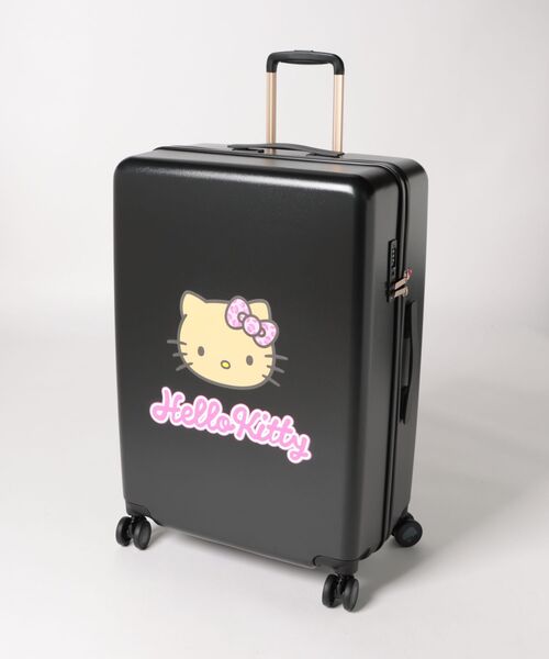 【sanrio characters/サンリオキャラクターズ】 キャリーケース 83L
