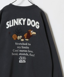 Disney(fBYj[)2025AW Disney/fBYj[ ~bL[ gCXg[[ xC}bNX 101C񂿂  I[o[TCY N TKhJ vgXEFbgg[i[ fB[X Y(XEFbg)