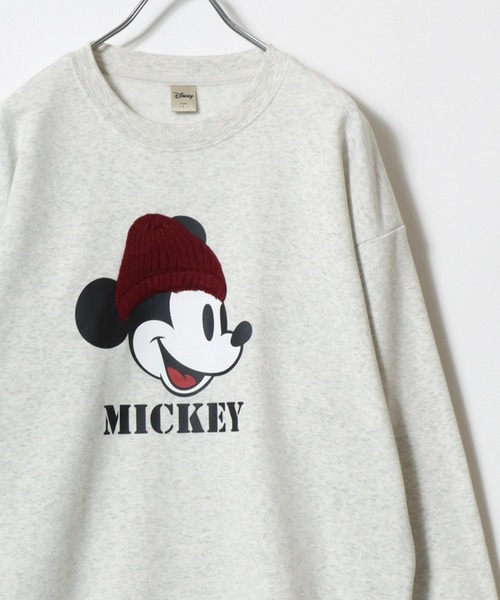 Disney（ディズニー）の「2025AW Disney/ディズニー ミッキー トイストーリー ベイマックス 101匹わんちゃん  オーバーサイズ 裏起毛 サガラ刺繍 プリントスウェットトレーナー レディース メンズ（スウェット・レディース・ブルー系その他/ホワイト系その他/ブラウン/ブラック系その他6/ブラック系その他4/ホワイト/アッシュグレー/サックスブルー/グレー系/グレー系その他6/ブラック系その他5/ホワイト系その他2/ブラック系その他/グレー系その他7/ブラック系/グレー系その他4/グレー系その他3/ブラック系その他7/スミクロ/ブラック系その他3/グレー系その他/ブラック系その他2/グレー系その他2・LL/L/M）」の15枚目の写真